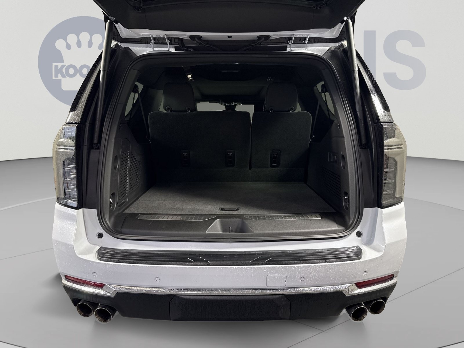 New 2026 Chevrolet Suburban Premier AWD/4WD image 27