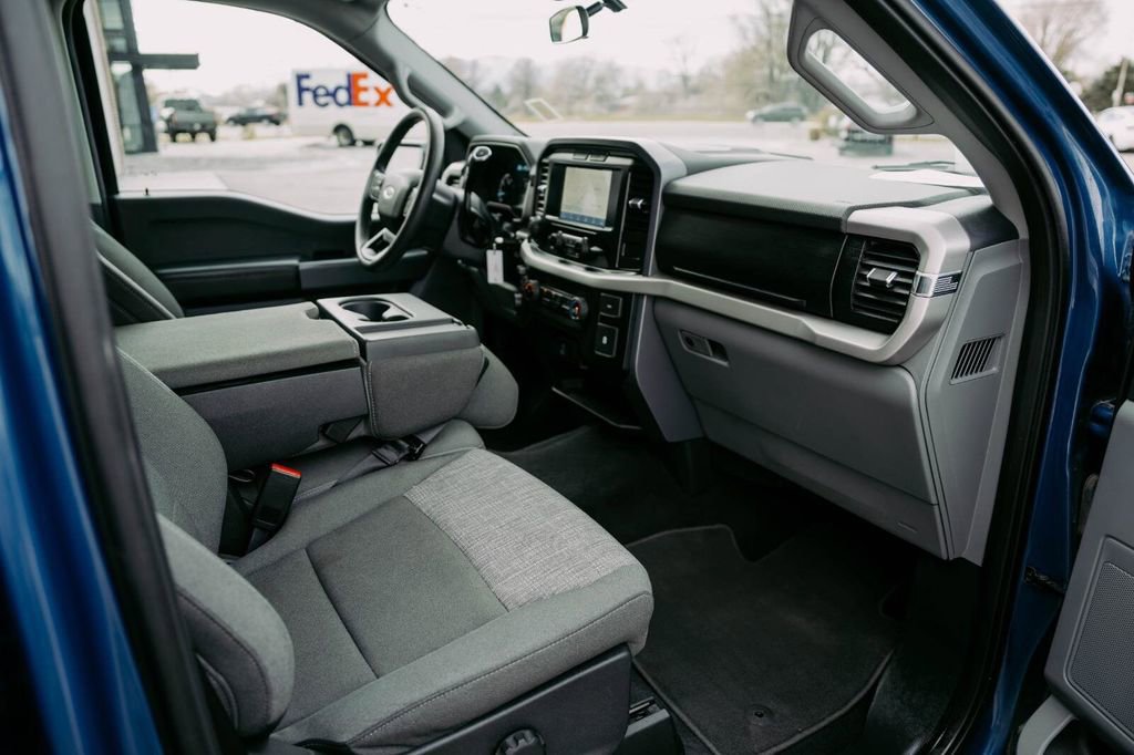 Used 2023 Ford F150 XLT w/ Trailer Tow Package image 15