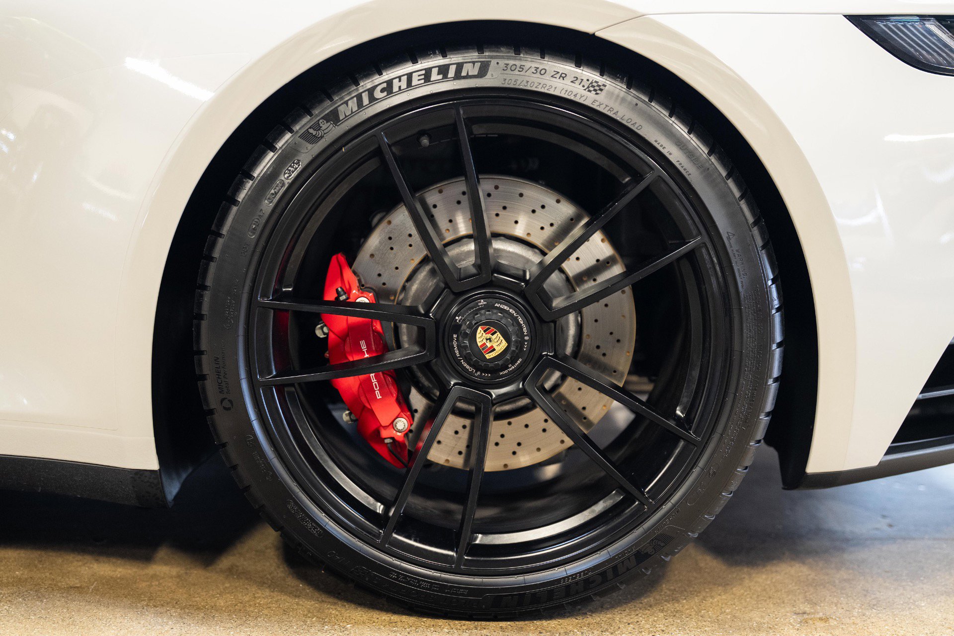 Used 2022 Porsche 911 Carrera GTS RWD image 29
