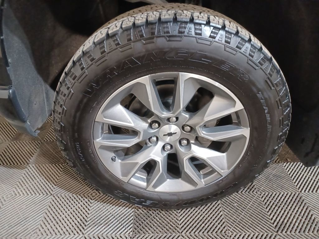 Used 2021 Chevrolet Silverado 1500 RST w/ True North Edition Plus image 19