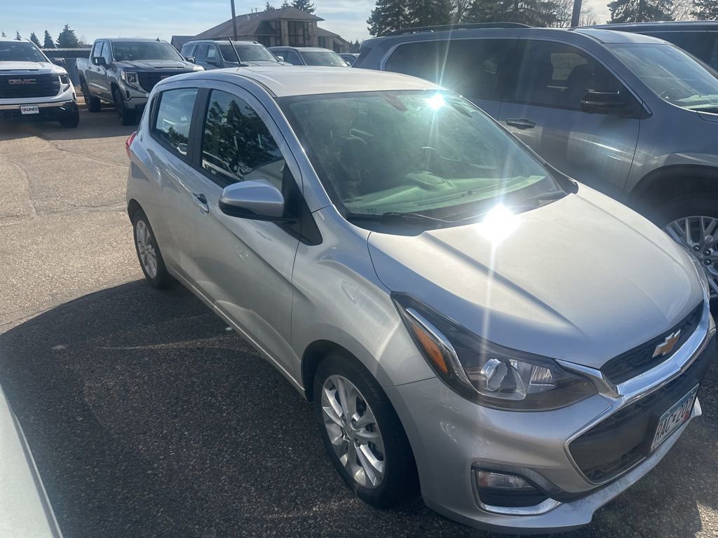 Used 2022 Chevrolet Spark LT image 6
