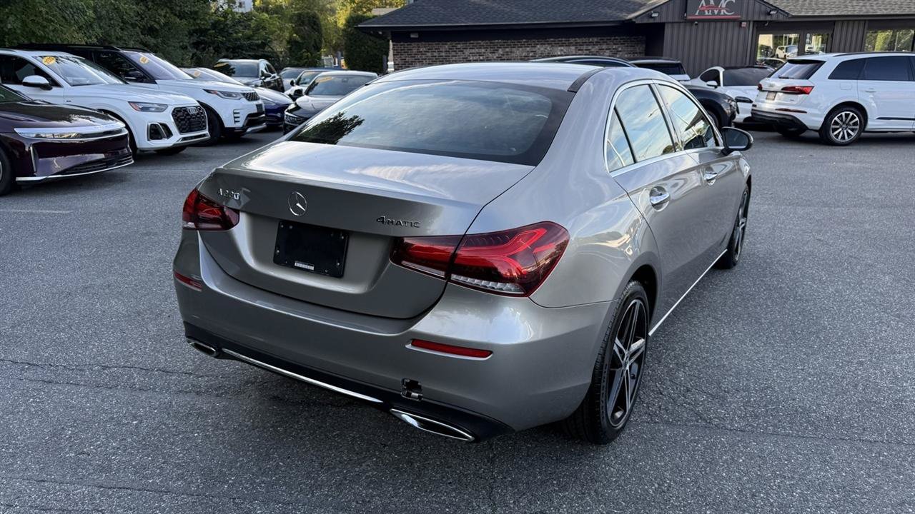 Used 2019 Mercedes-Benz A 220 4MATIC image 17