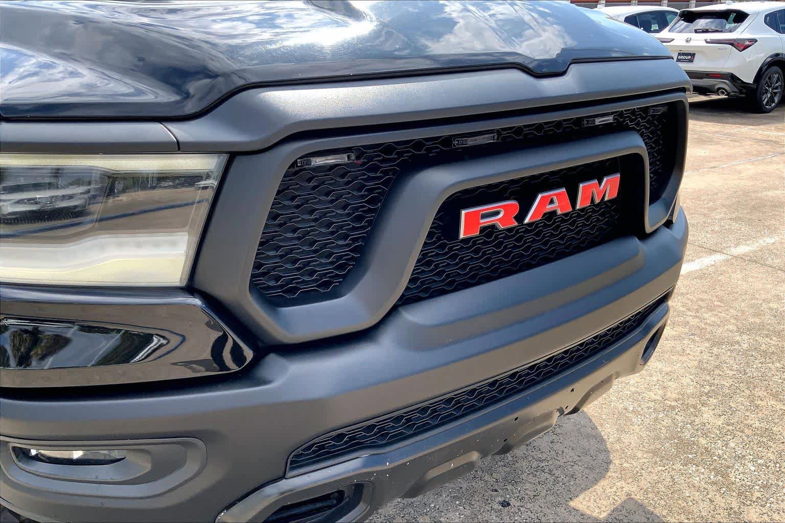 Used 2020 RAM 1500 Rebel w/ Rebel Level 1 Equipment Group RWD image 28