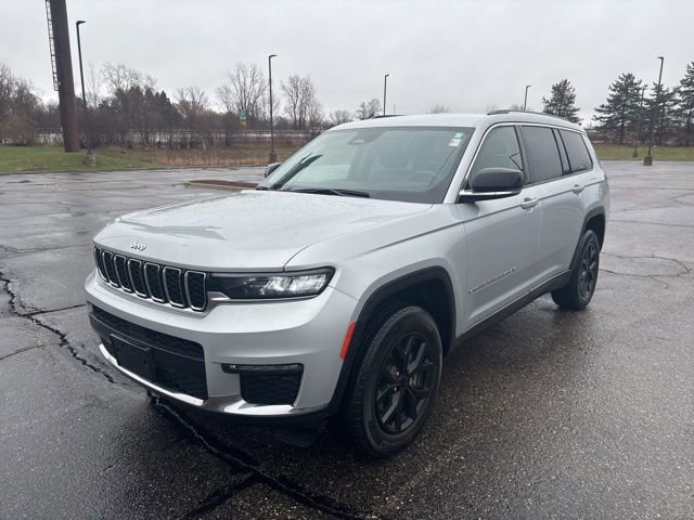 Used 2023 Jeep Grand Cherokee L Limited