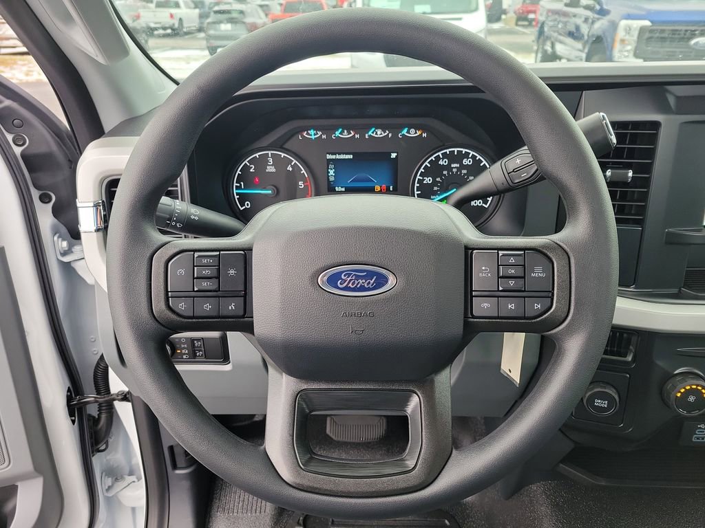 New 2026 Ford F350 XL w/ XL Chrome Package image 17