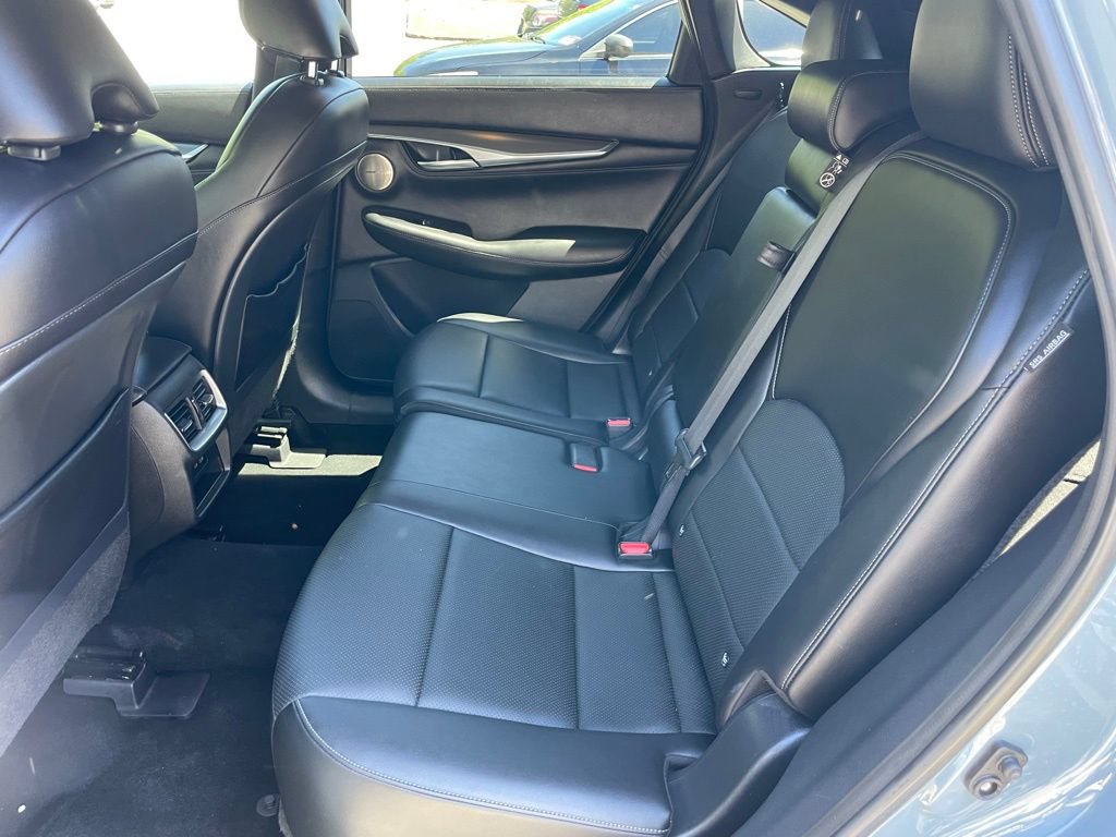 Used 2023 INFINITI QX55 Essential AWD/4WD image 8