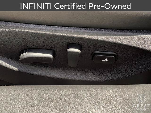 Certified 2023 INFINITI Q50 Luxe w/ Cargo Package AWD/4WD image 25