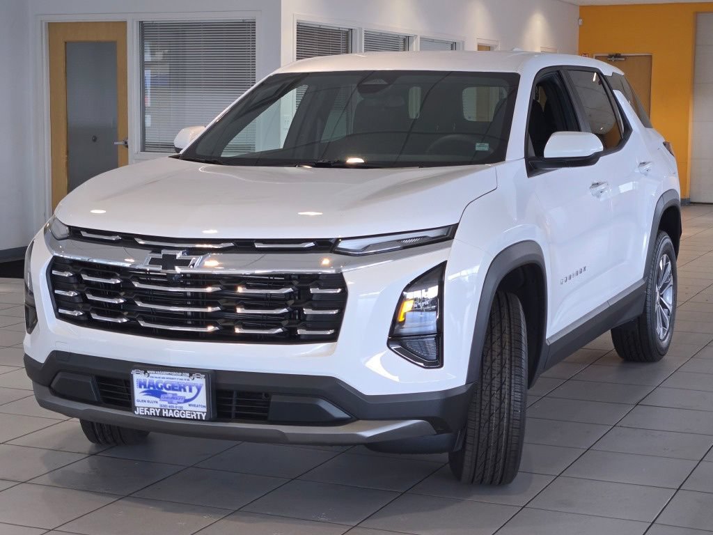 New 2026 Chevrolet Equinox LT FWD image 4