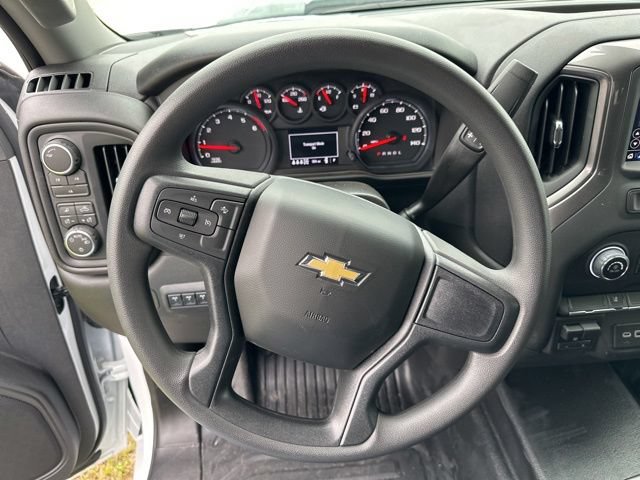 New 2025 Chevrolet Silverado 3500 W/T w/ WT Convenience Package AWD/4WD image 18