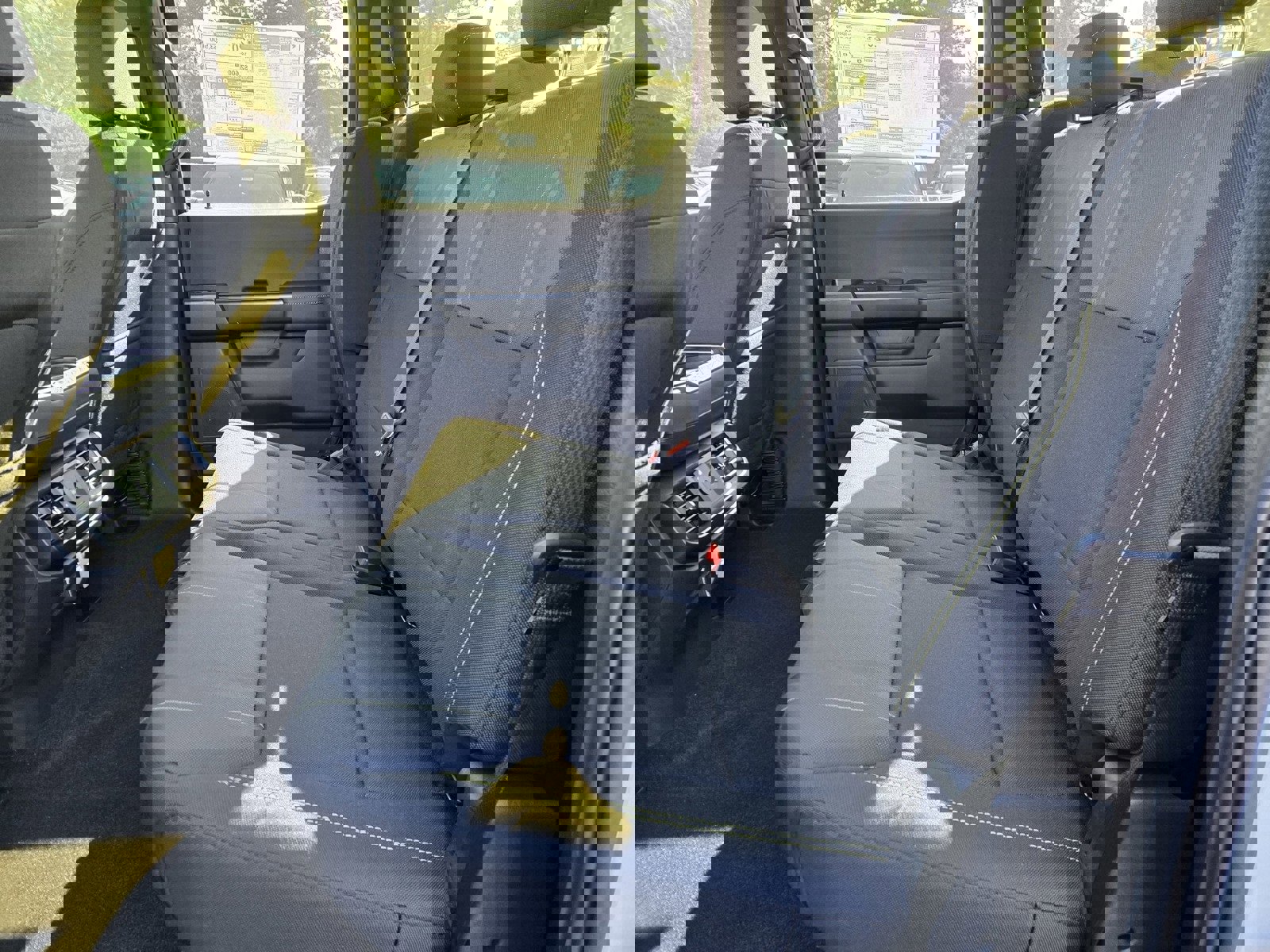 New 2025 Ford F150 STX w/ Equipment Group 200A image 6