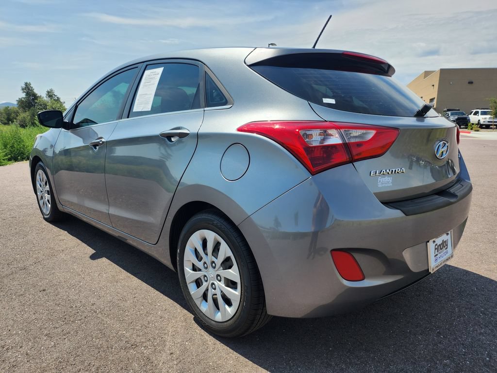 Used 2016 Hyundai Elantra GT FWD image 8