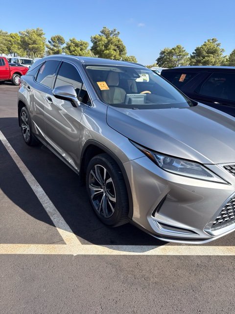 Used 2022 Lexus RX 350 FWD w/ Premium Package image 1