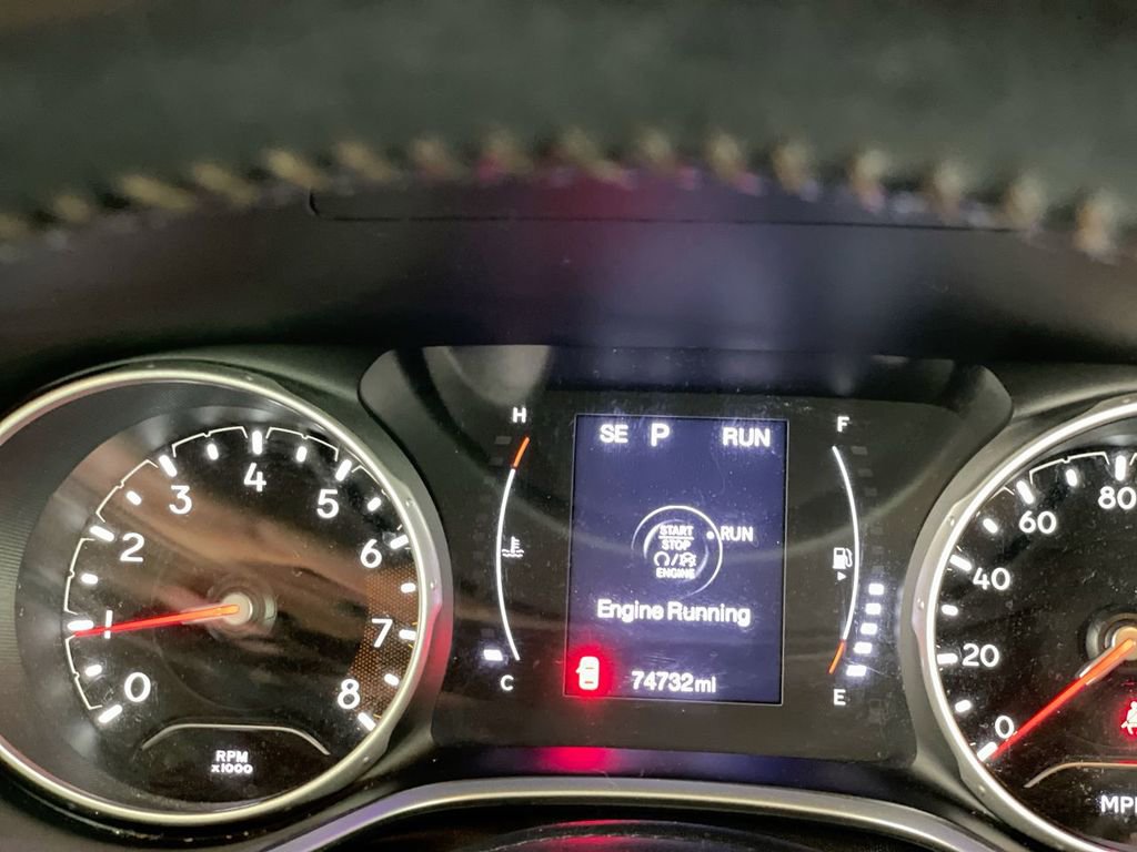 Used 2021 Jeep Compass Latitude image 12