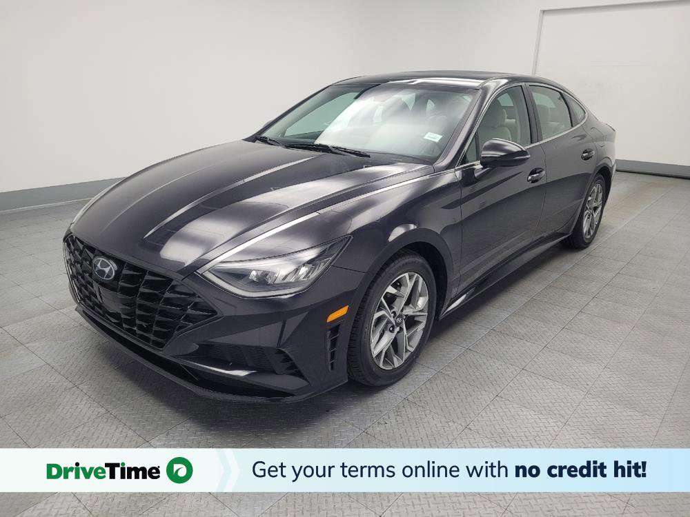 Used 2023 Hyundai Sonata SEL image 1