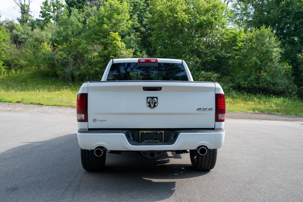 Used 2017 RAM 1500 Sport AWD/4WD image 4