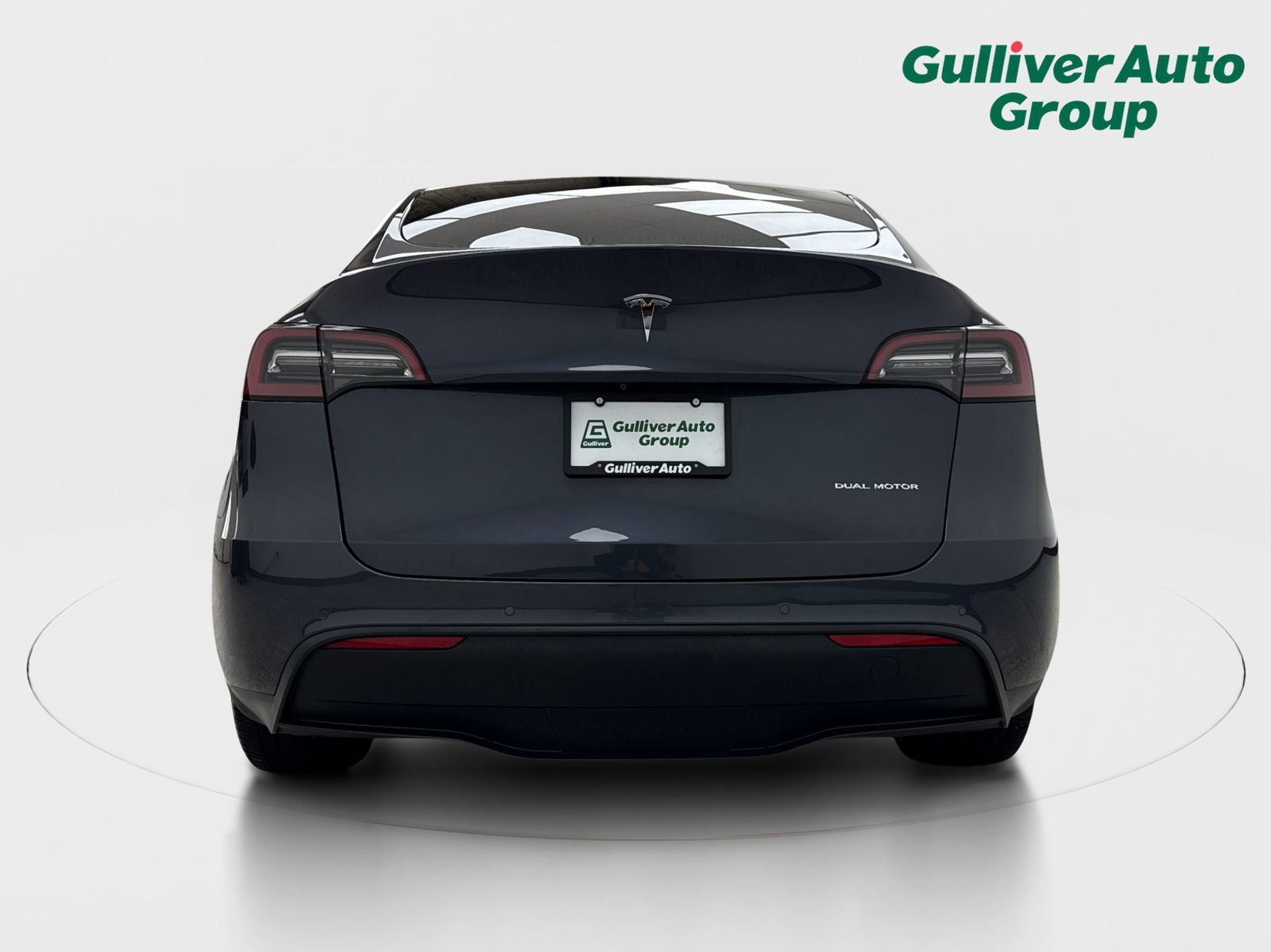 Used 2021 Tesla Model Y Long Range AWD/4WD image 7