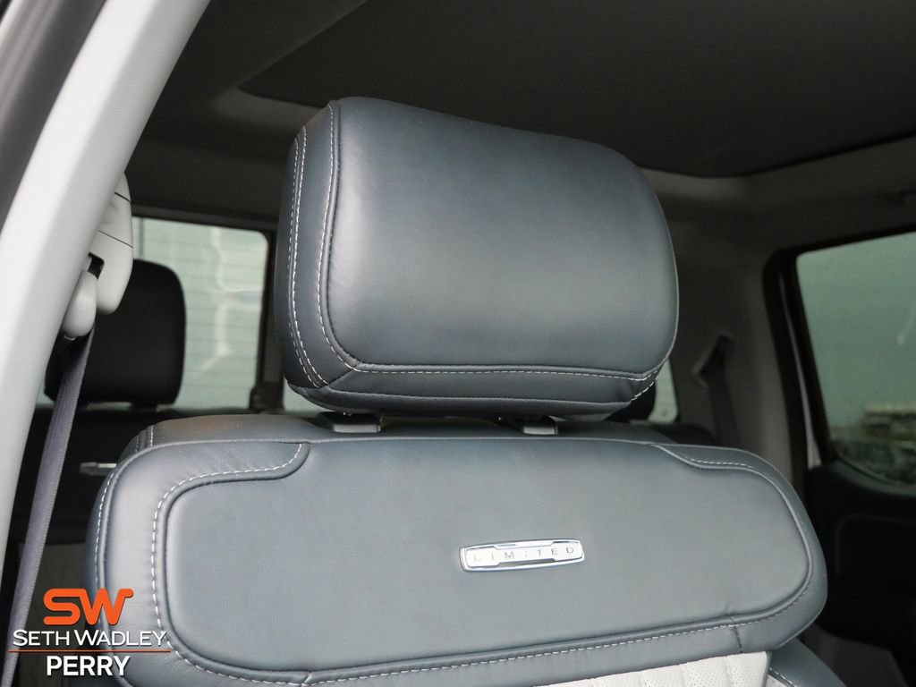 Certified 2024 Ford F450 Limited image 23