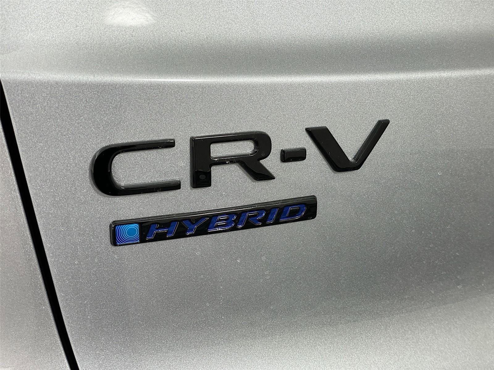 New 2026 Honda CR-V Sport-L image 22