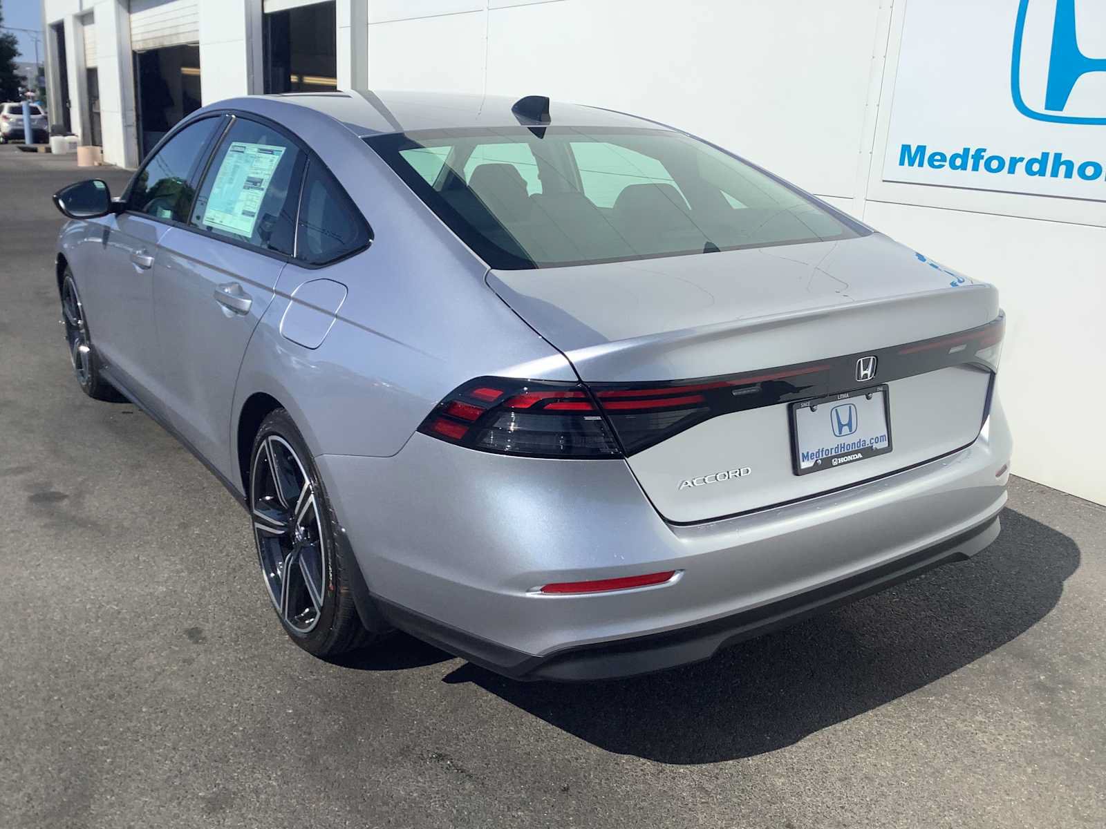 New 2026 Honda Accord SE image 4