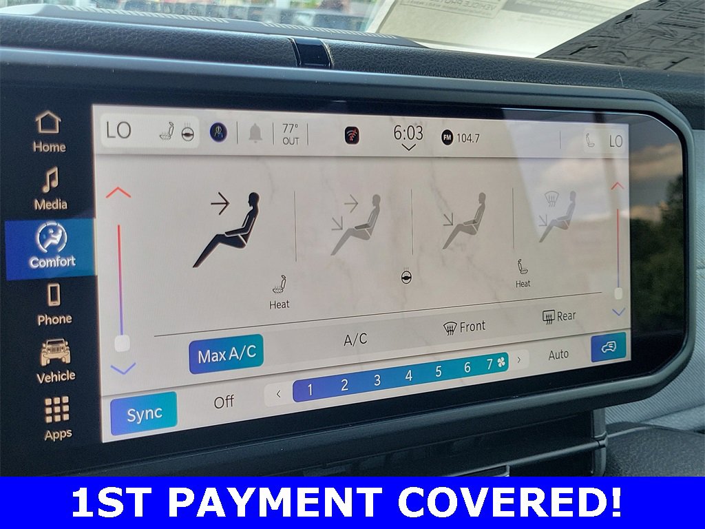 New 2025 Jeep Wrangler Sport S image 26