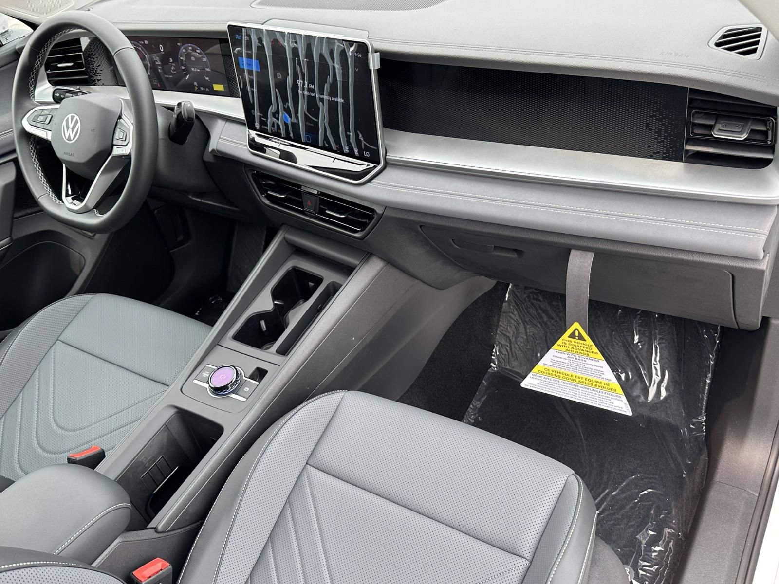 New 2026 Volkswagen Tiguan SE AWD/4WD image 12