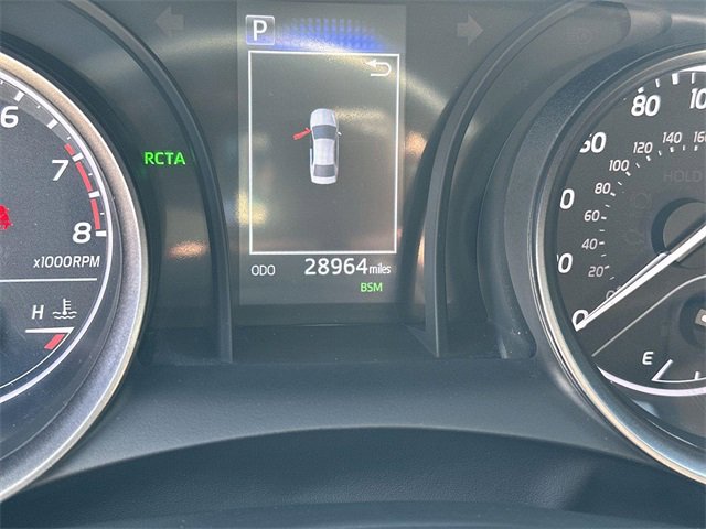 Used 2024 Toyota Camry SE image 11