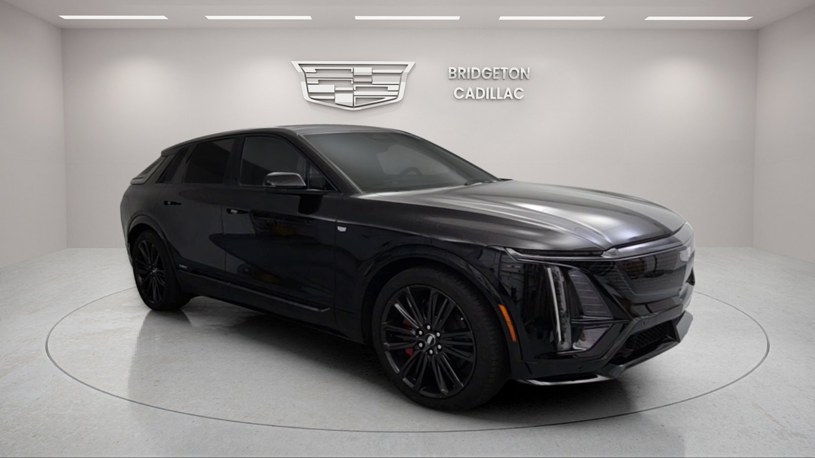New 2026 Cadillac Lyriq V w/ LPO, Floor Liner Package image 1