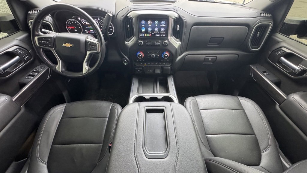 Used 2022 Chevrolet Silverado 2500 LTZ w/ LTZ Premium Package image 16