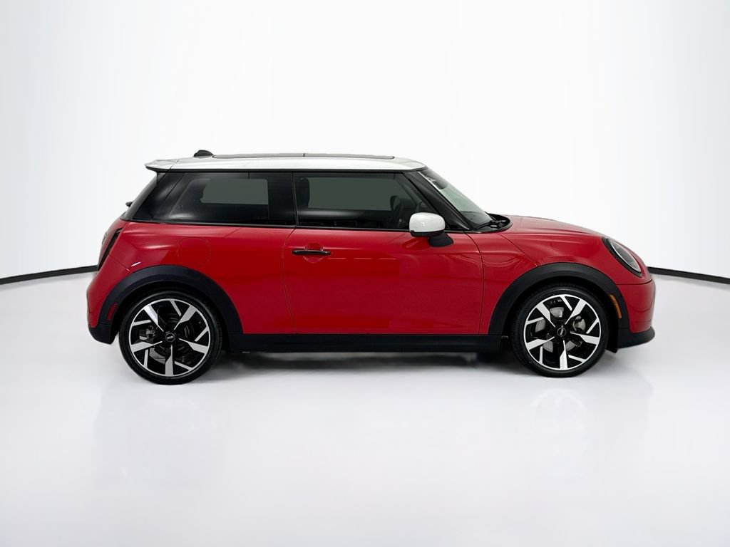 Certified 2025 MINI Cooper S FWD image 4