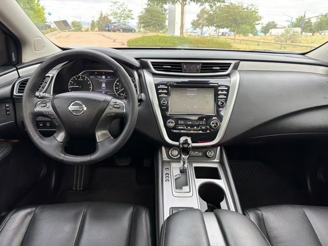 Used 2022 Nissan Murano SL w/ SL Moonroof Package AWD/4WD image 28