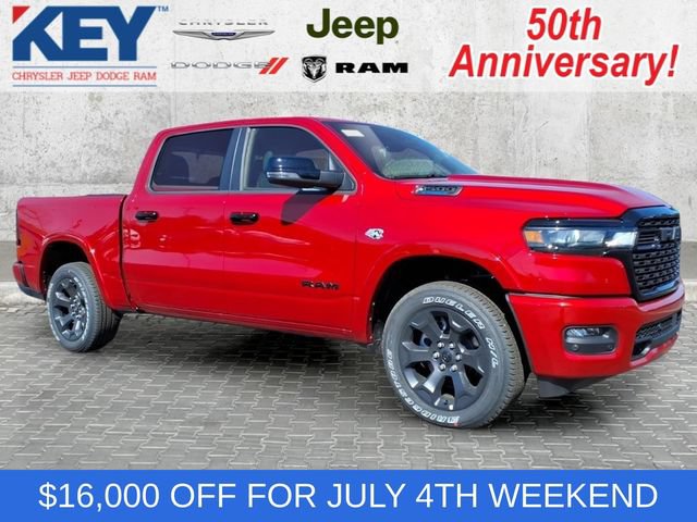 New 2026 RAM 1500 Big Horn