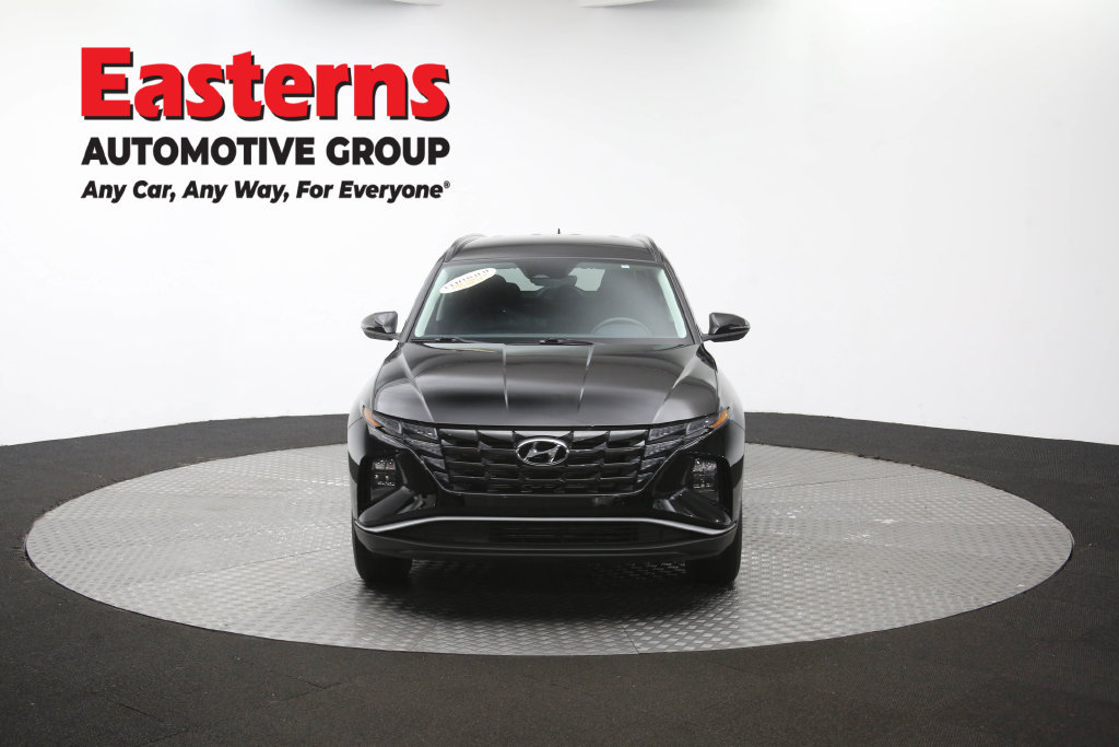 Used 2023 Hyundai Tucson SEL AWD/4WD image 56