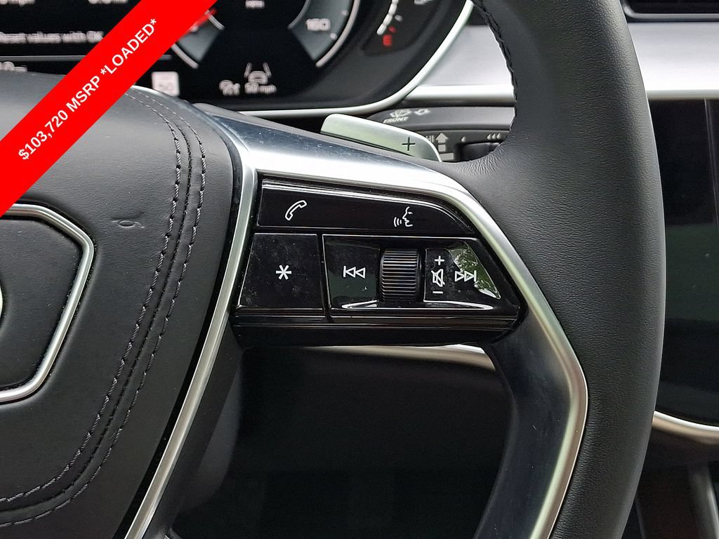 Used 2023 Audi A8 L 3.0T w/ Luxury Package AWD/4WD image 26