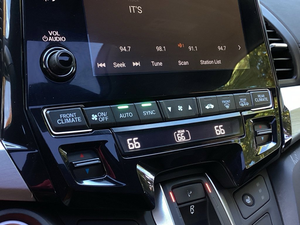Used 2019 Honda Odyssey EX-L image 16