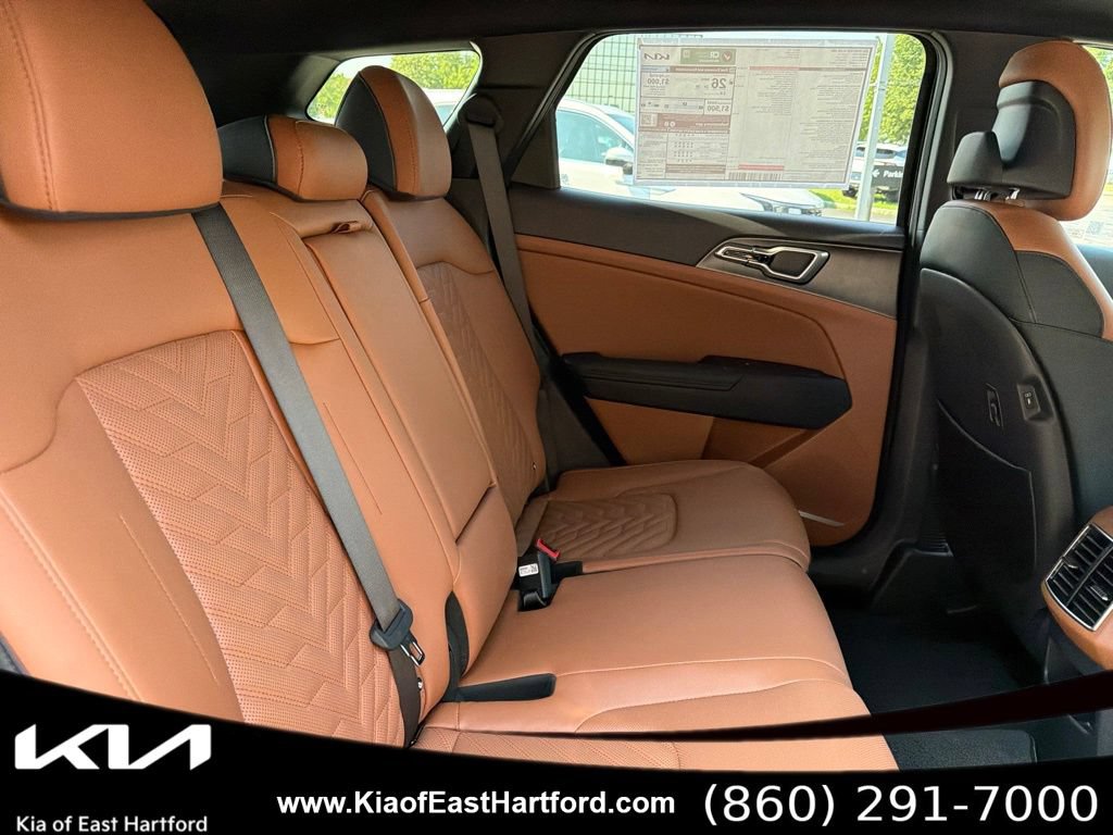 New 2026 Kia Sportage X-Line AWD/4WD image 13