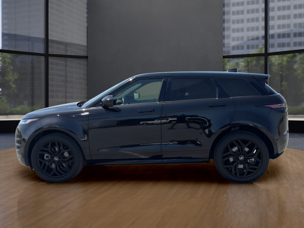 Used 2022 Land Rover Range Rover Evoque R-Dynamic S AWD/4WD image 8