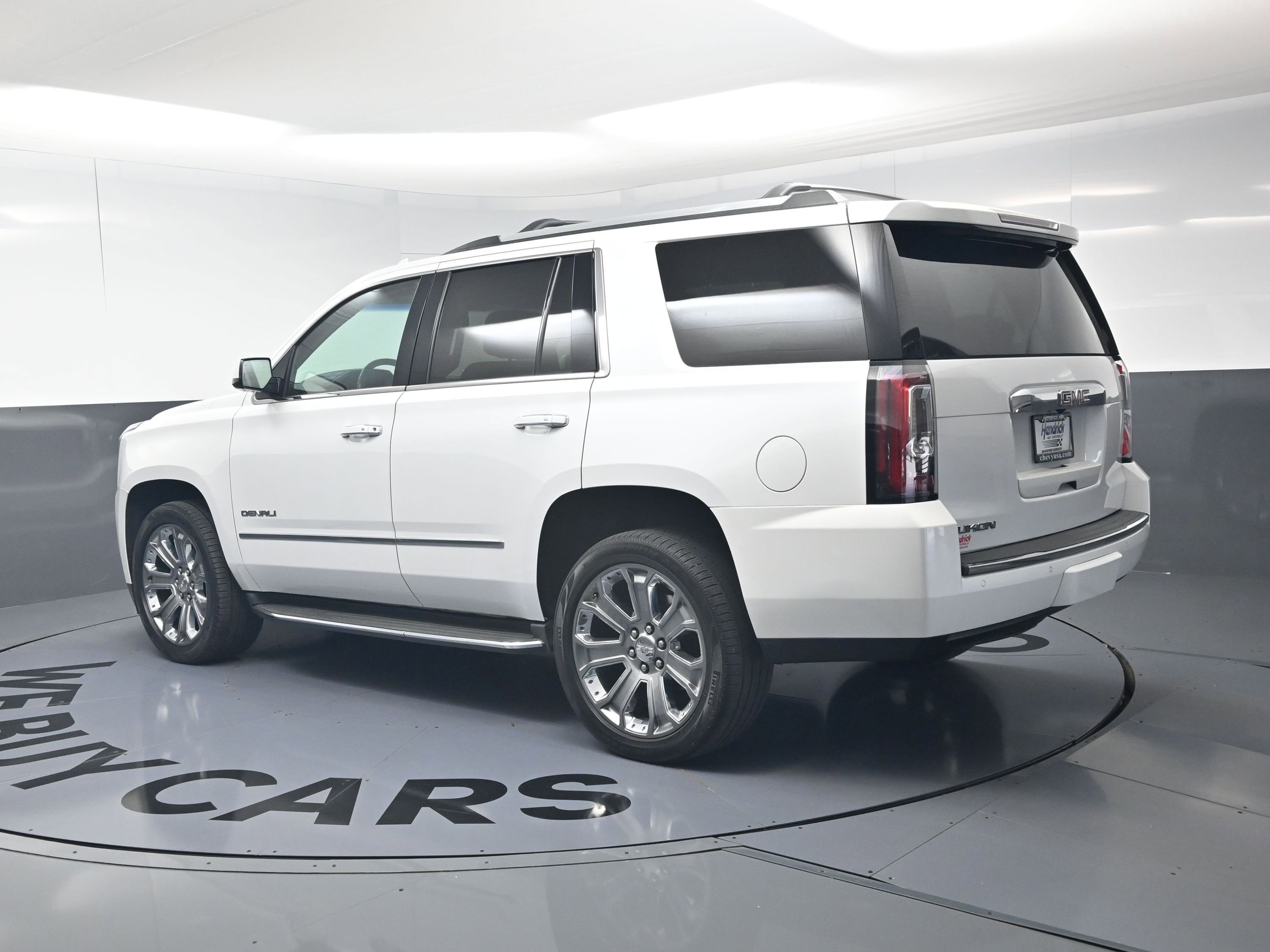 Used 2016 GMC Yukon Denali w/ Open Road Package AWD/4WD image 7