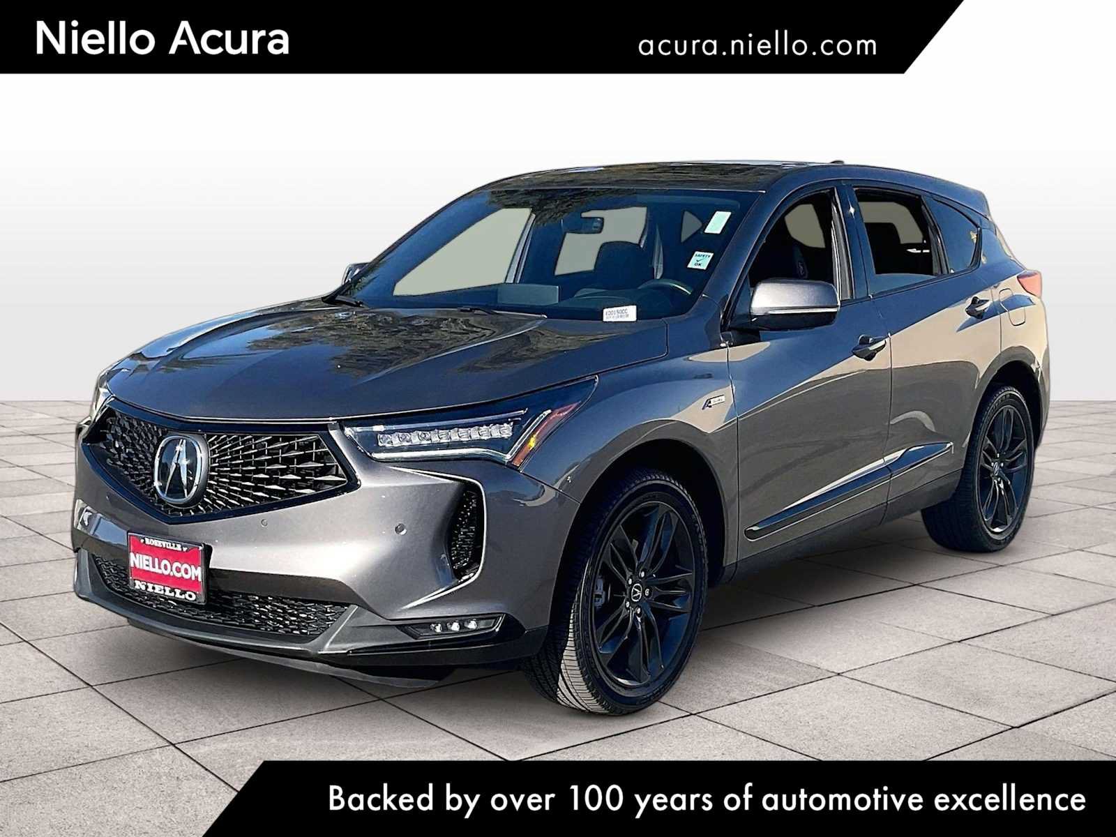 Used 2023 Acura RDX w/ Advance Package