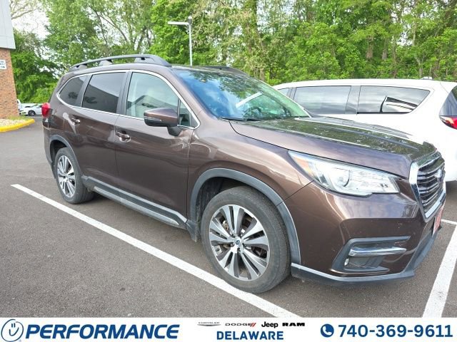 Used 2019 Subaru Ascent Limited AWD/4WD image 1