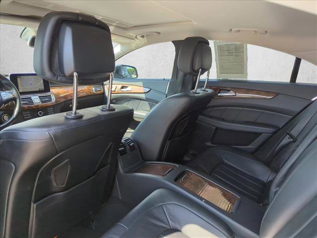 Used 2015 Mercedes-Benz CLS 400 4MATIC image 19