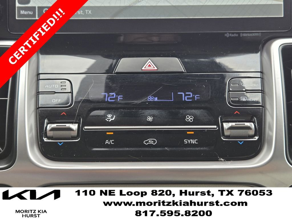 Certified 2023 Kia Sorento S FWD image 21