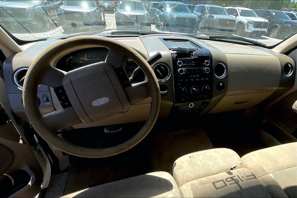 Used 2005 Ford F150 STX RWD image 17