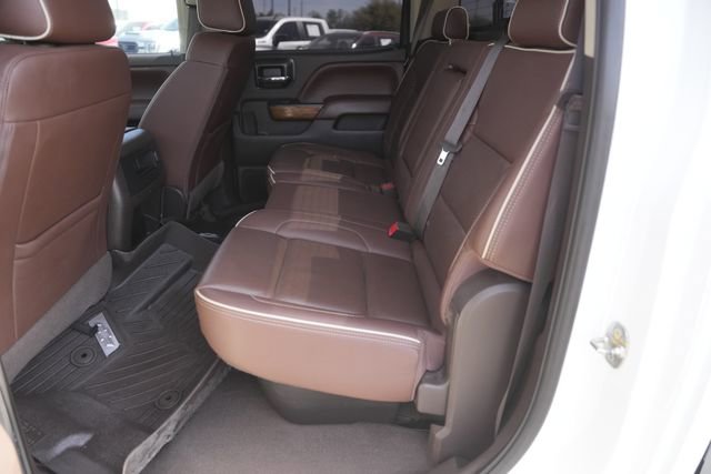 Used 2019 Chevrolet Silverado 3500 High Country w/ Duramax Plus Package image 13