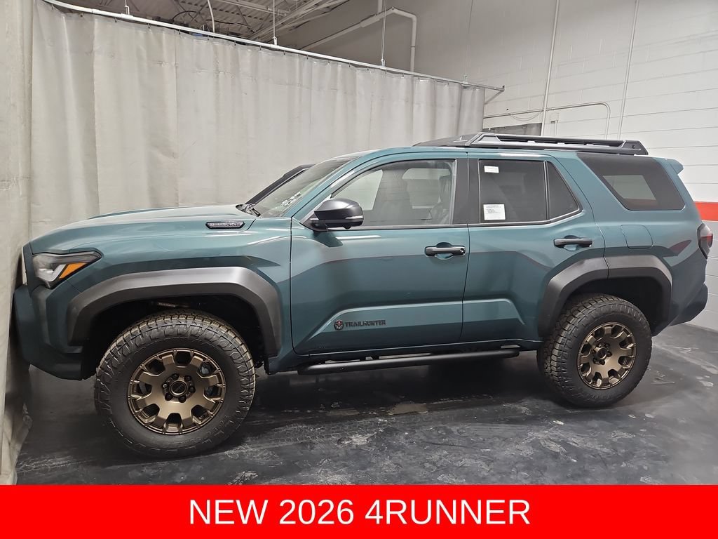 New 2026 Toyota 4Runner Trailhunter AWD/4WD image 6