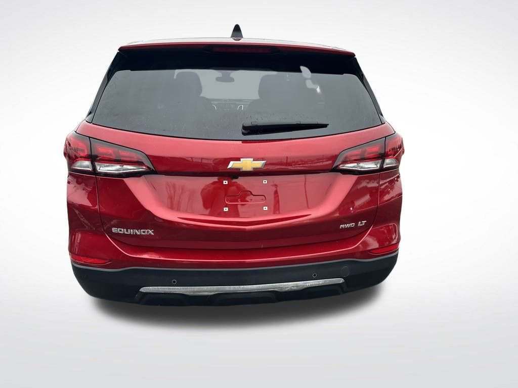 Certified 2024 Chevrolet Equinox LT w/ LPO, Floor Liner Package image 4