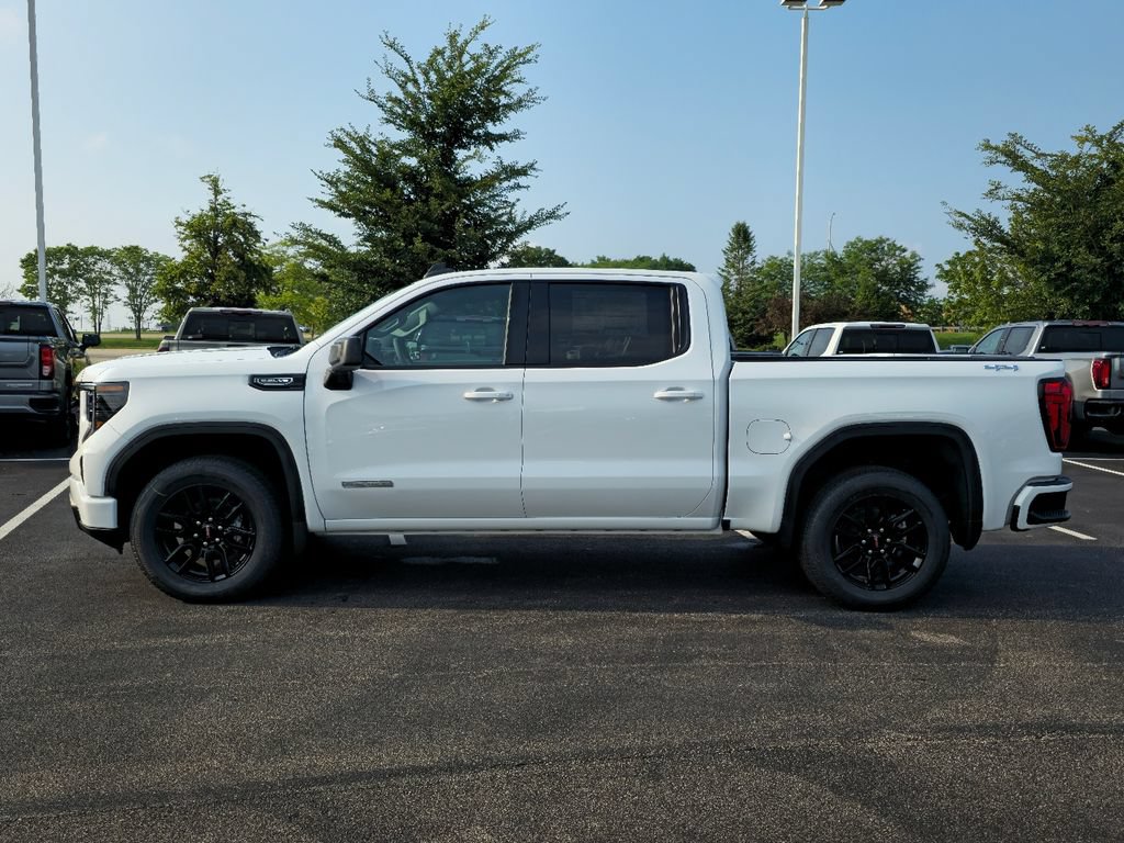 New 2026 GMC Sierra 1500 Elevation w/ Preferred Package AWD/4WD image 11