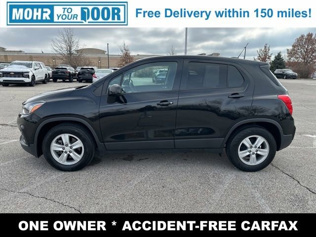 Used 2020 Chevrolet Trax LS w/ Tint and Cruise Package image 4