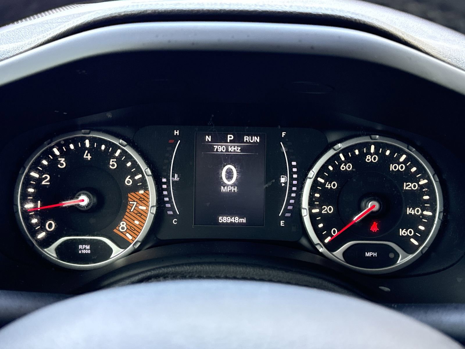 Used 2020 Jeep Renegade Latitude image 17