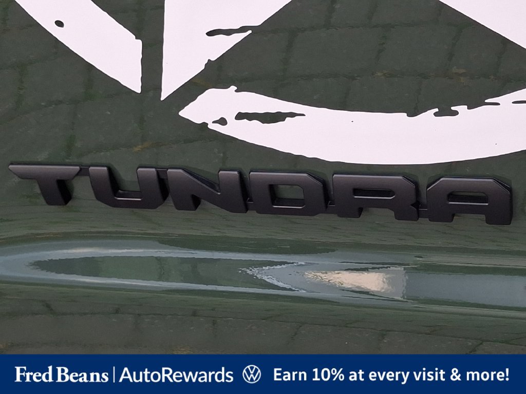 Used 2021 Toyota Tundra SR5 w/ Trail Edition AWD/4WD image 35