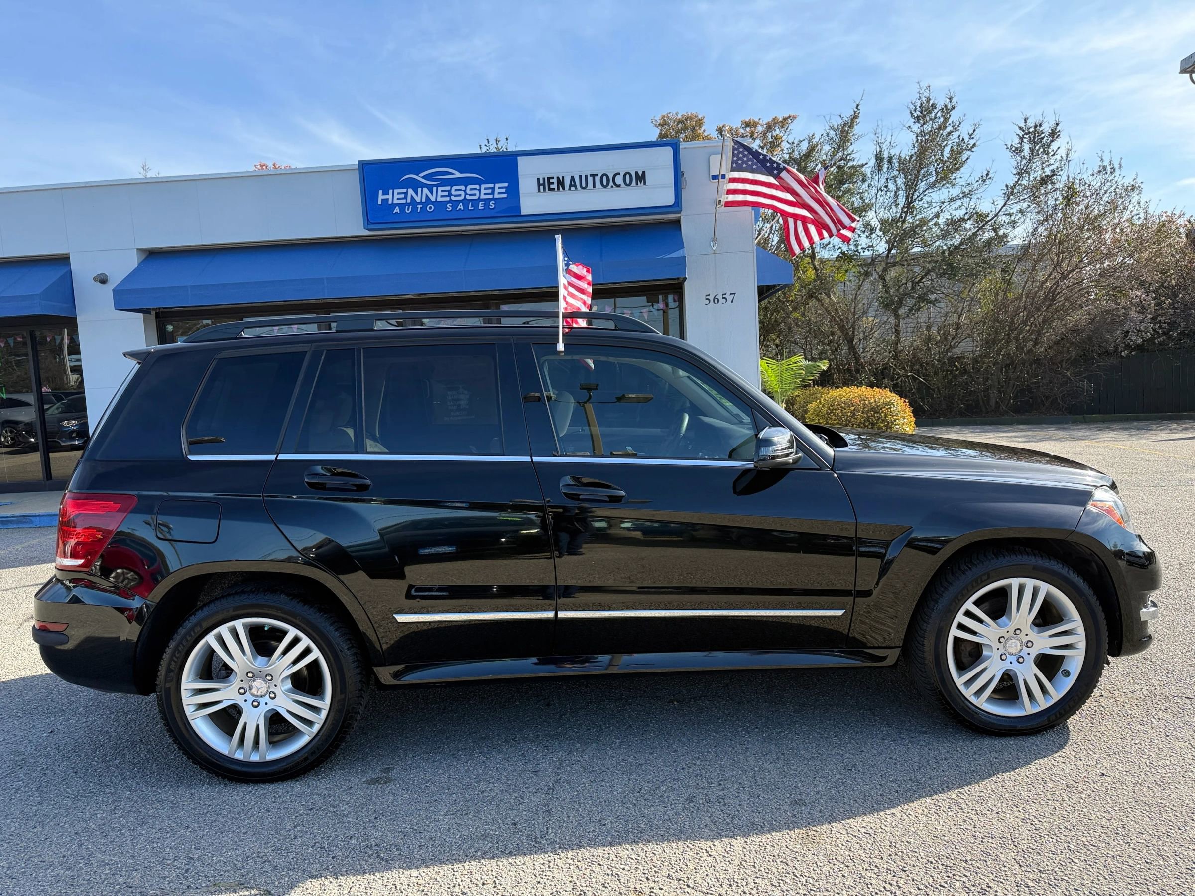 Used 2014 Mercedes-Benz GLK 350 4MATIC image 24